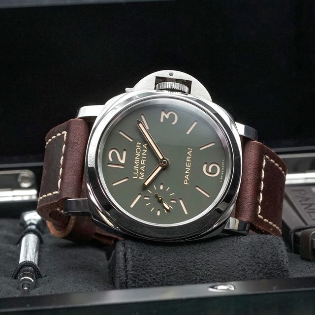 Panerai Luminor 8 Days PAM00911 Image 2